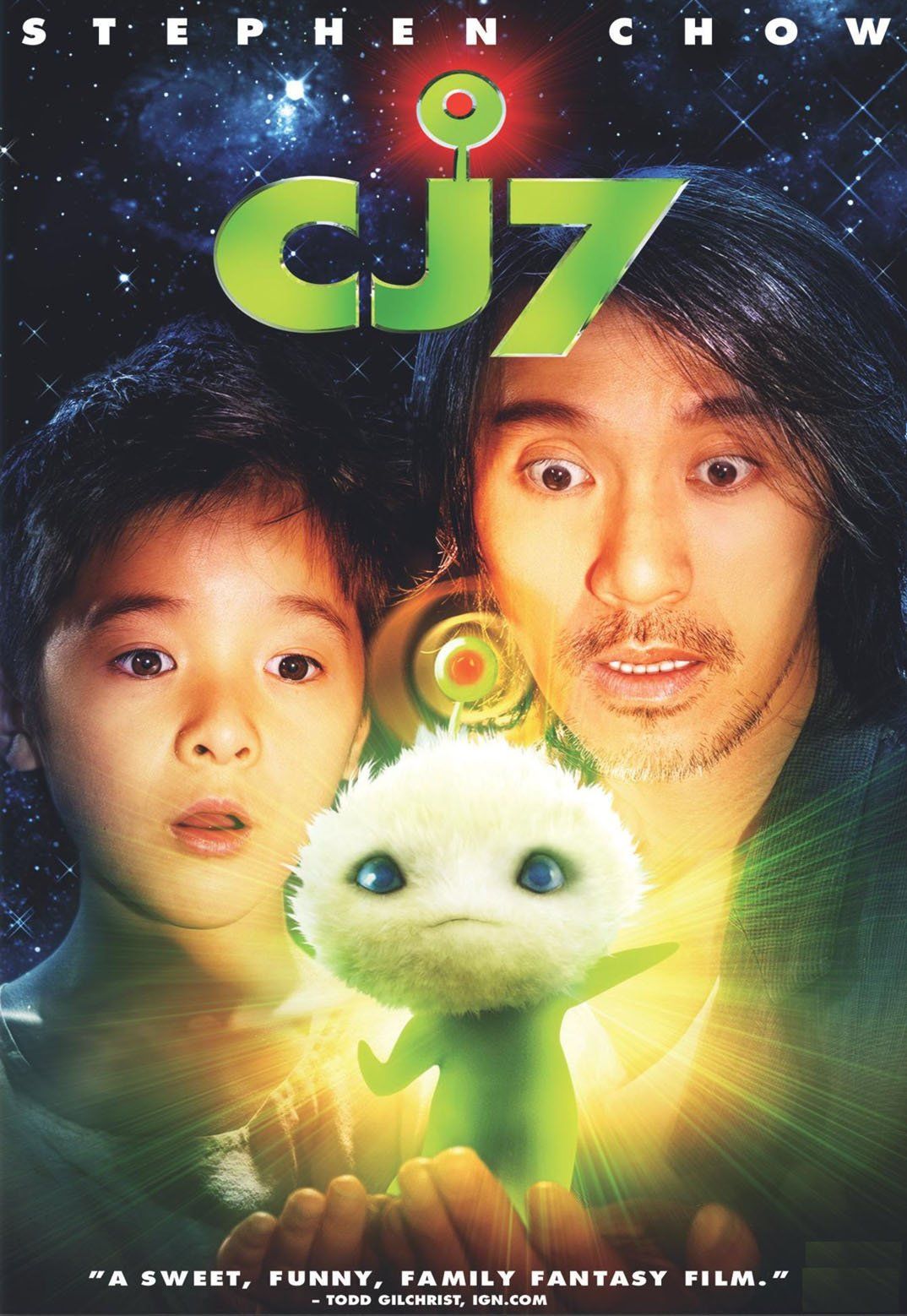 CJ7 (2008) Hindi Dubbed [ORG]